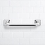Nameeks NNBL0047 11 Inch Polished Chrome Grab Bar